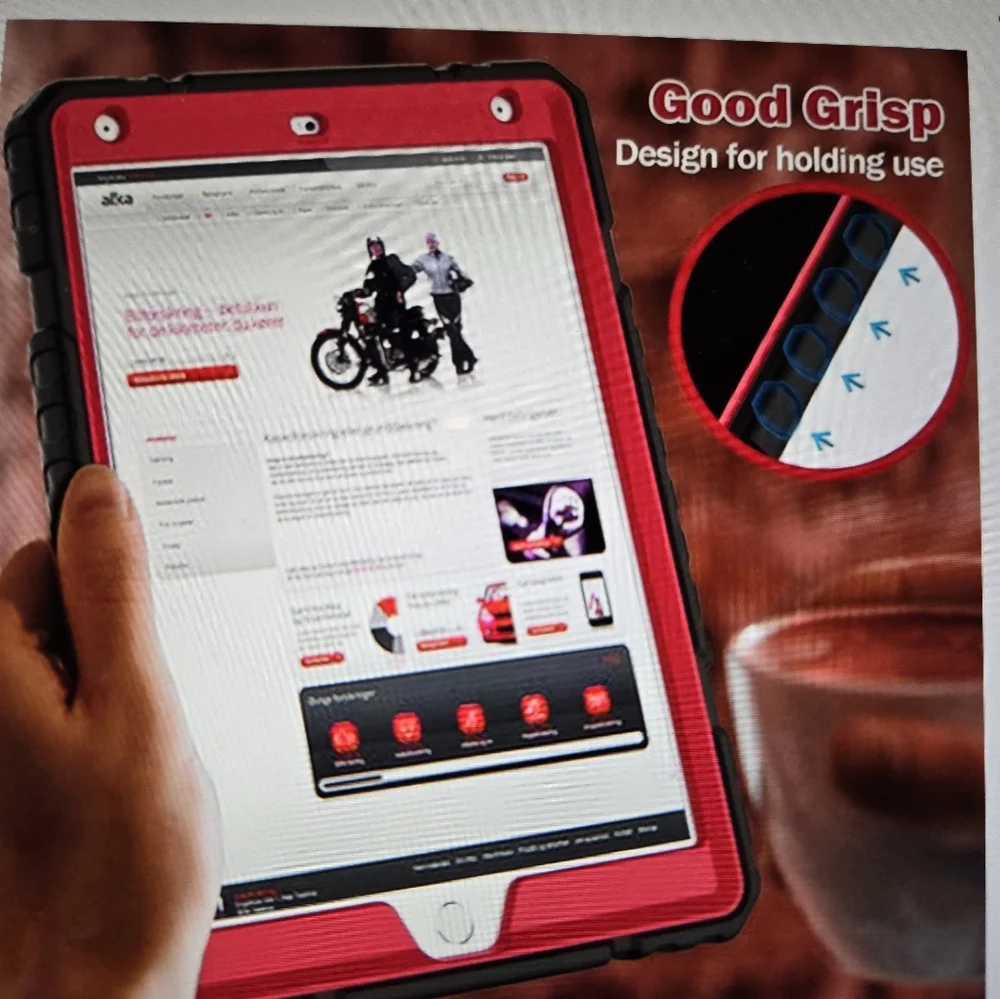 IPad COVER